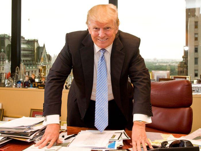 Donald Trump