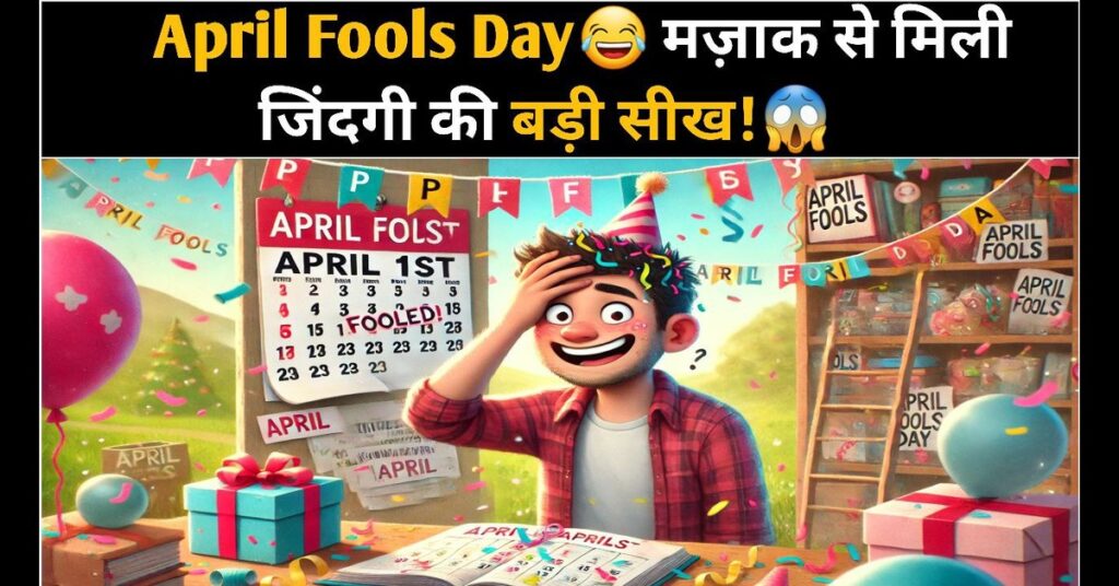 April Fools