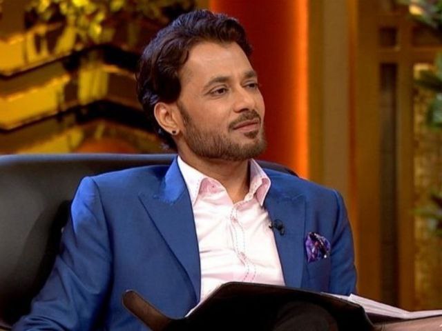 Anupam Mittal 