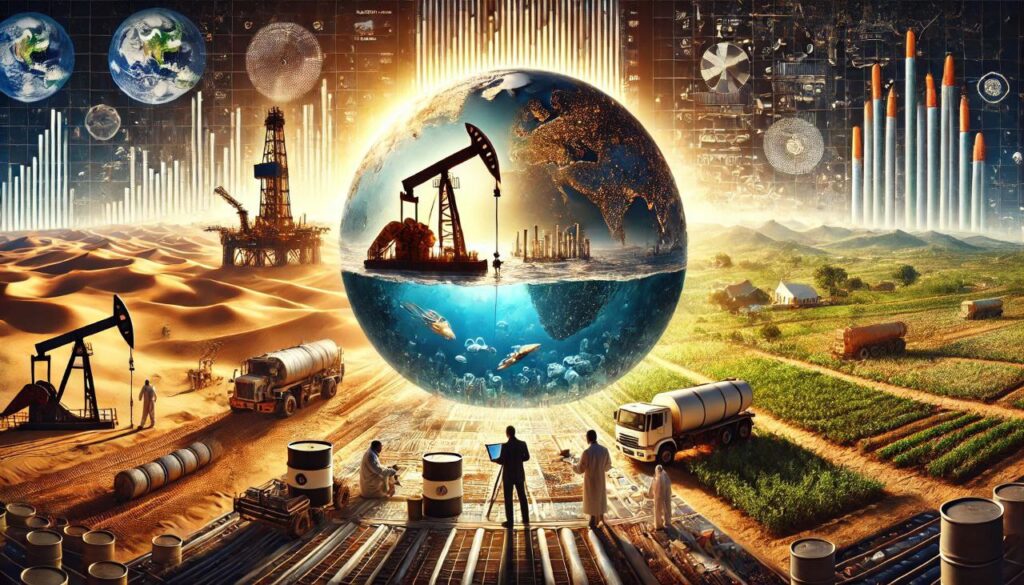 Crude Oil