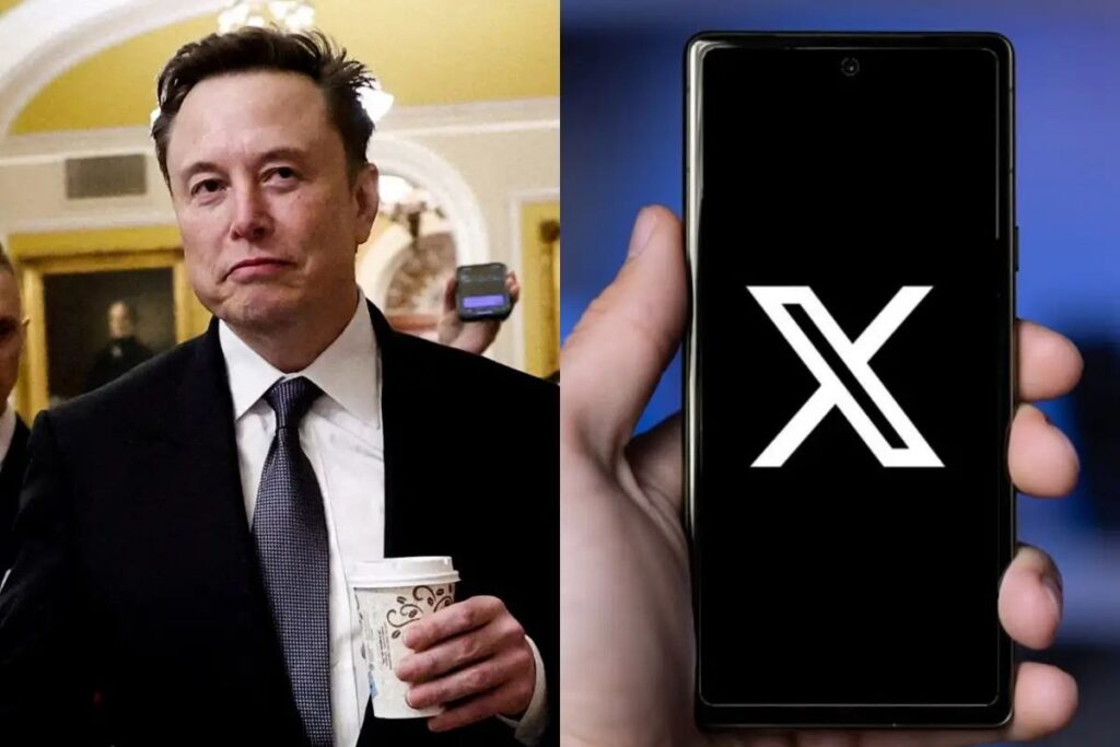 X