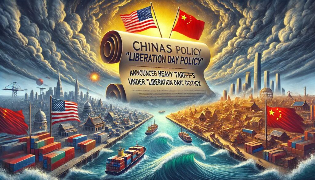 China