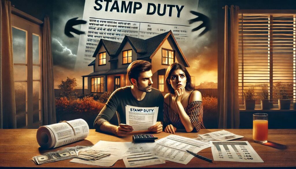 Stamp duty