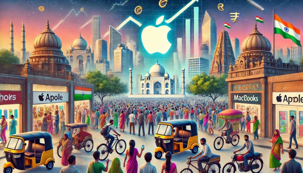 Apple
