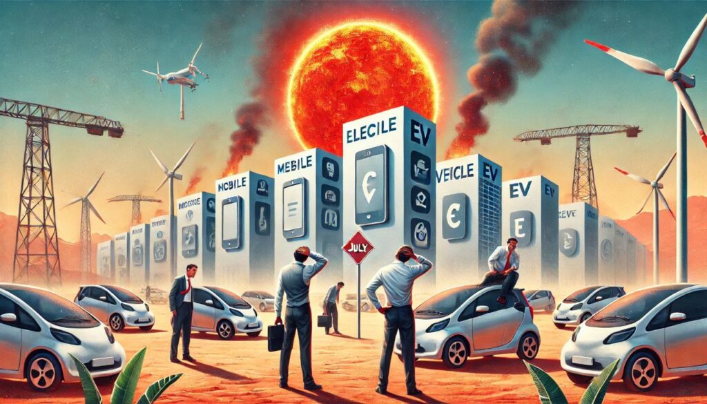 Rare Earth Elements: चीन के शिकंजे में दुनिया, लेकिन भारत के पास है खेल बदलने का मौका! 2025 3 6238003569089430819