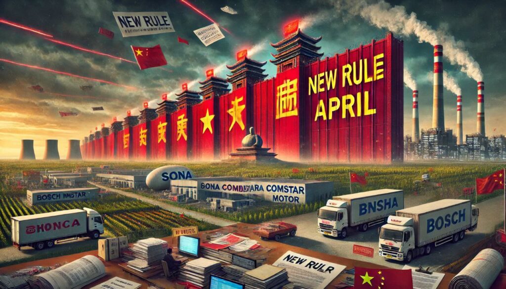 Rare Earth Elements: चीन के शिकंजे में दुनिया, लेकिन भारत के पास है खेल बदलने का मौका! 2025 5 6238003569089430820 1