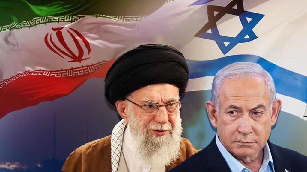 Iran and Israel