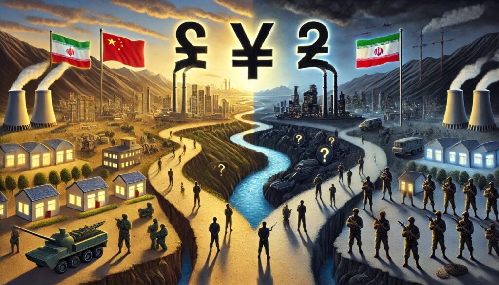 China