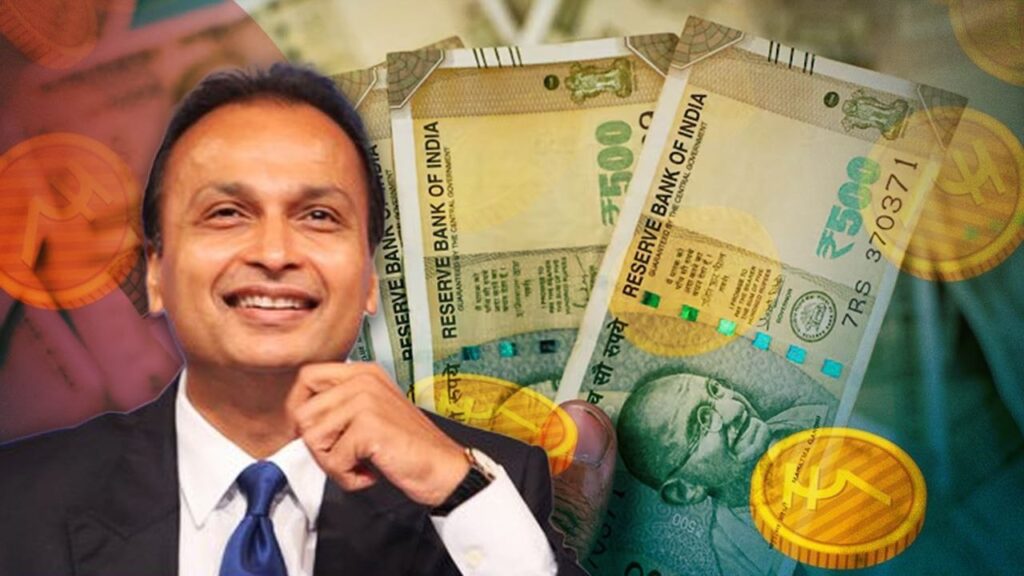 Anil Ambani 