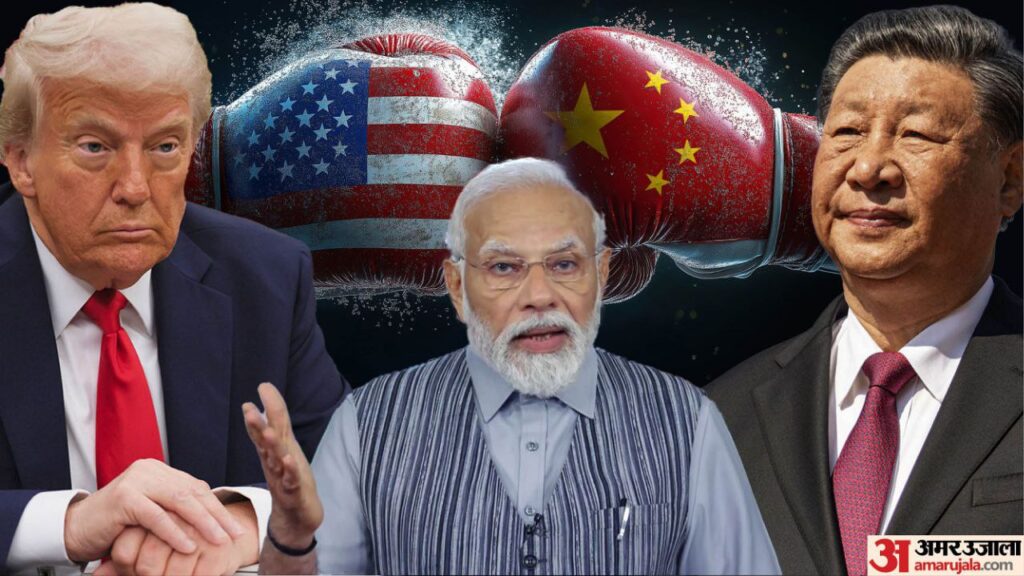 India बना ग्लोबल भरोसे का इंजन! अमेरिका-चीन के बीच दुनिया क्यों दिखा रही भारत पर विश्वास? 2025 2 India