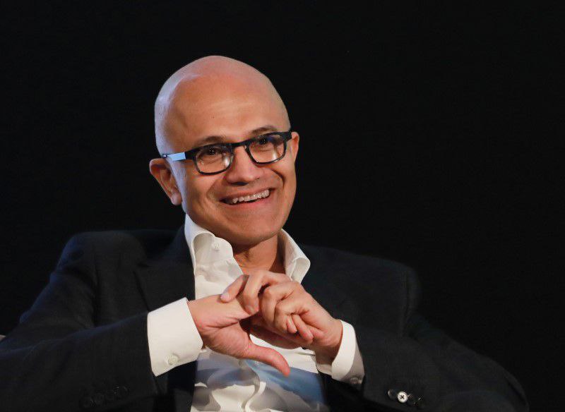 Satya Nadella