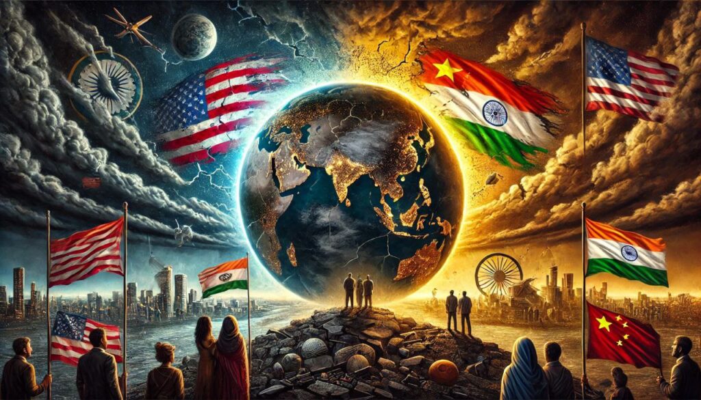 India बना ग्लोबल भरोसे का इंजन! अमेरिका-चीन के बीच दुनिया क्यों दिखा रही भारत पर विश्वास? 2025 4 photo 6260431566186596547 y