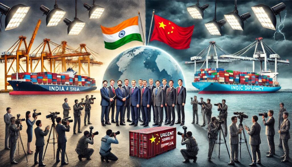 China