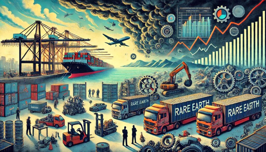 Rare Earth