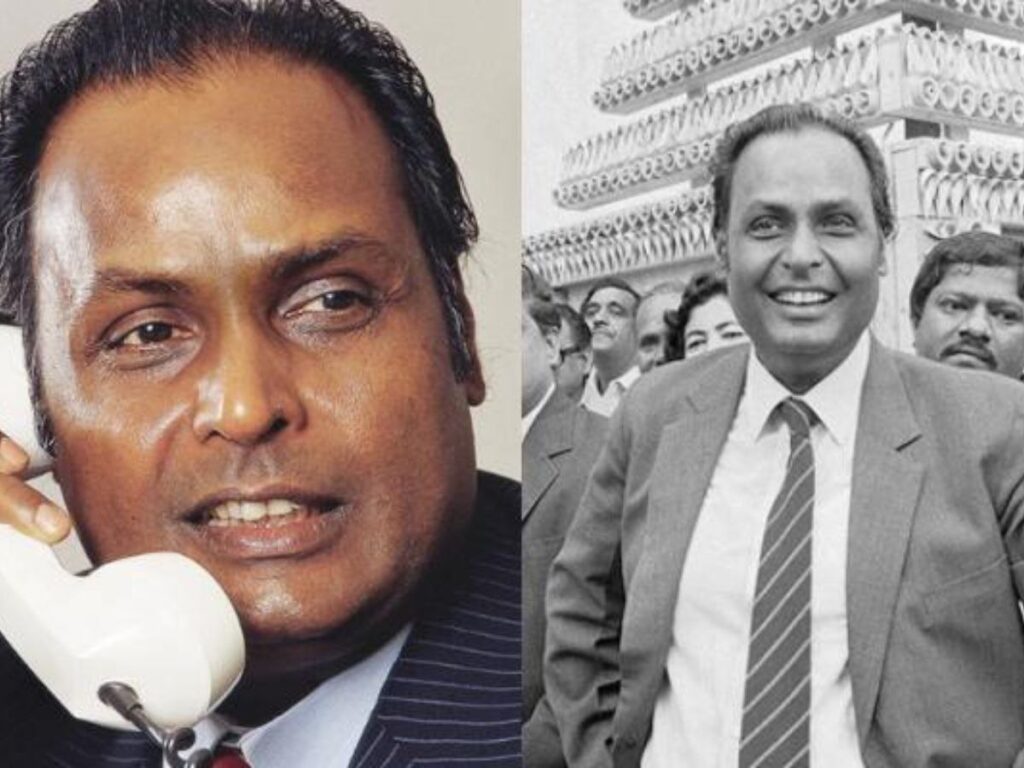 Dhirubhai Ambani