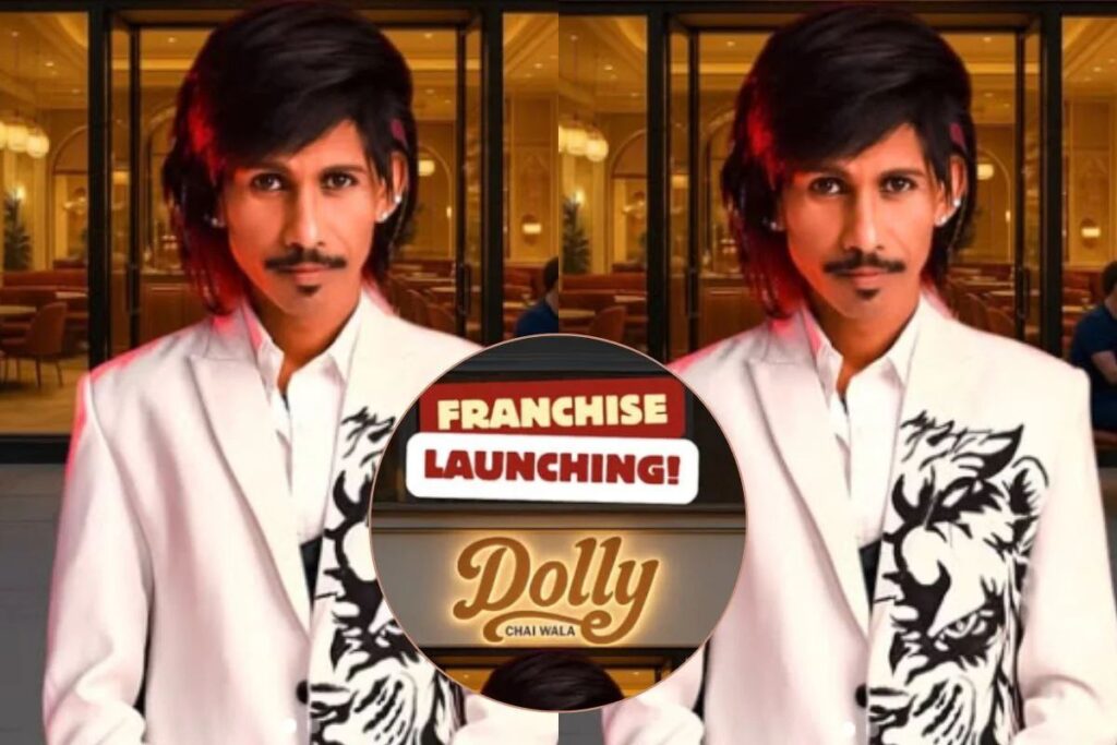 Dolly Chaiwala
