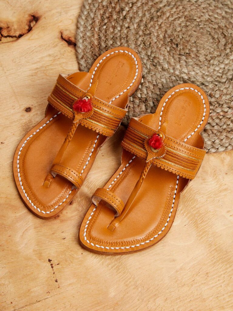 Kolhapuri Sandal
