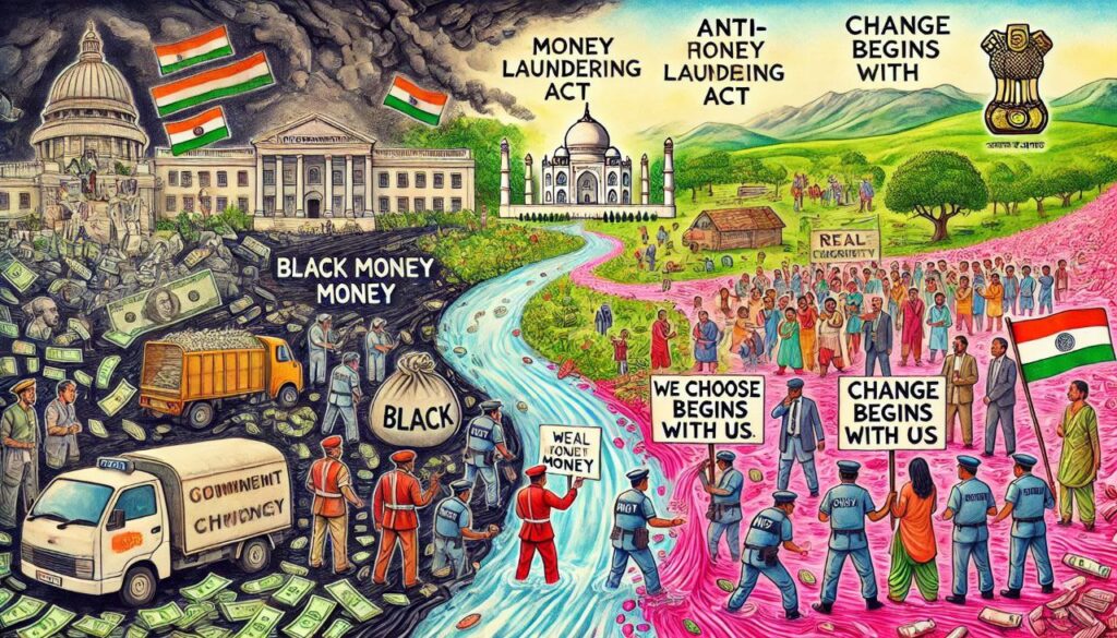 Pink money