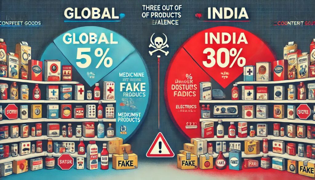 Counterfeit goods