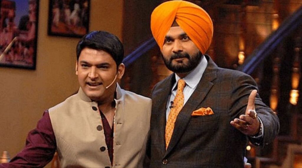 Navjot Singh Sidhu
