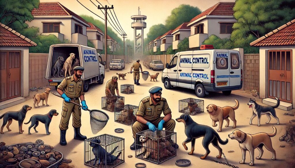 Dog Lovers