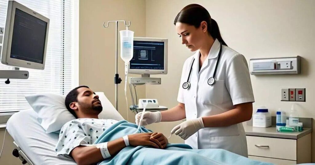 Cashless Treatment