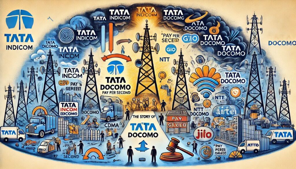 TATA Indicom