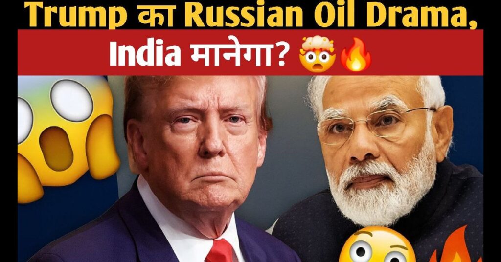 Russian Oil