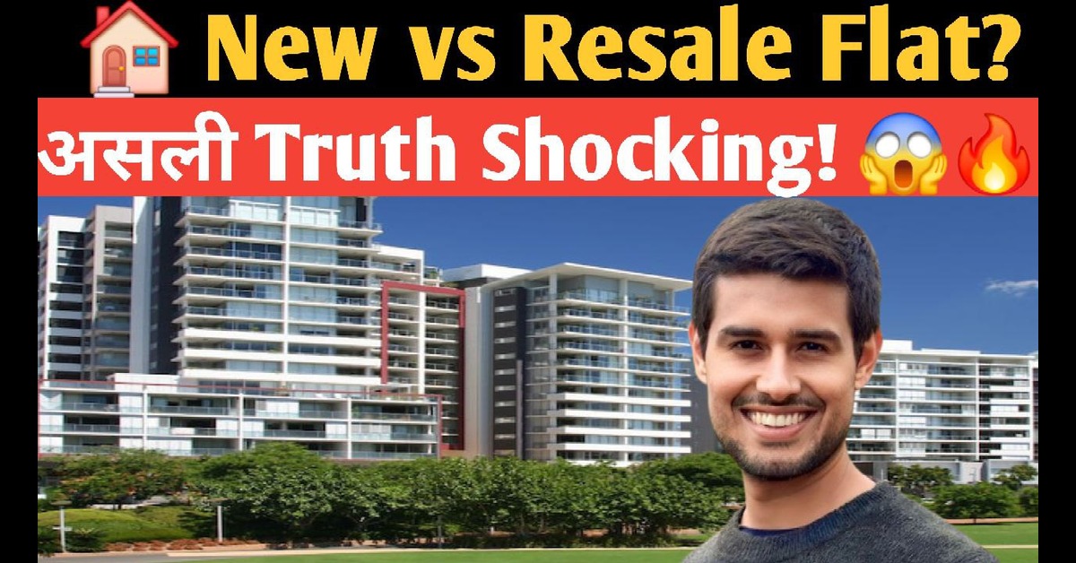 Resale flat
