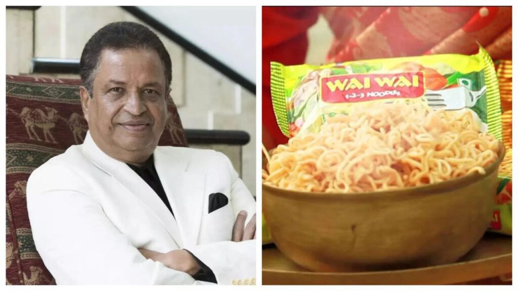 Binod Chaudhary