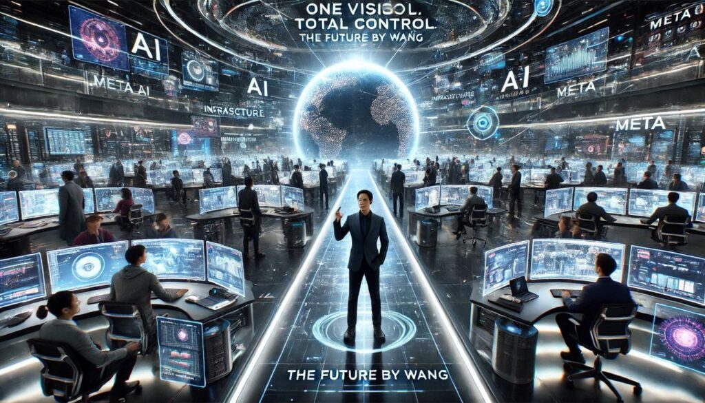 Alexander Wang: 28 की उम्र में बना जुकरबर्ग का 14 अरब डॉलर वाला दांव और टेक दुनिया का नया स्टार! 5 6303320031571414094