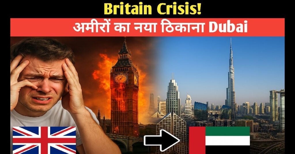 Billionaire की नई मंज़िल: ब्रिटेन छोड़ दुबई में बसा अमीरी का नया साम्राज्य! 2025 15 Billionaires