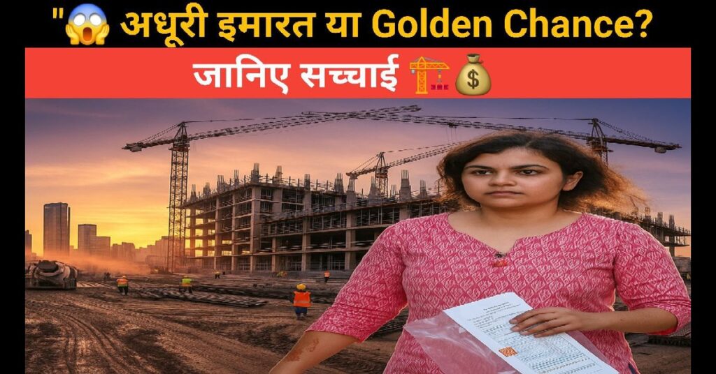 Under construction property