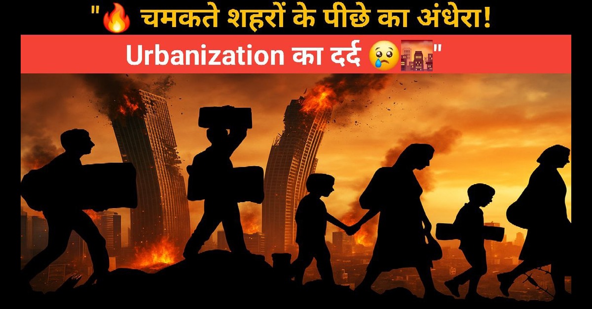 Urbanization