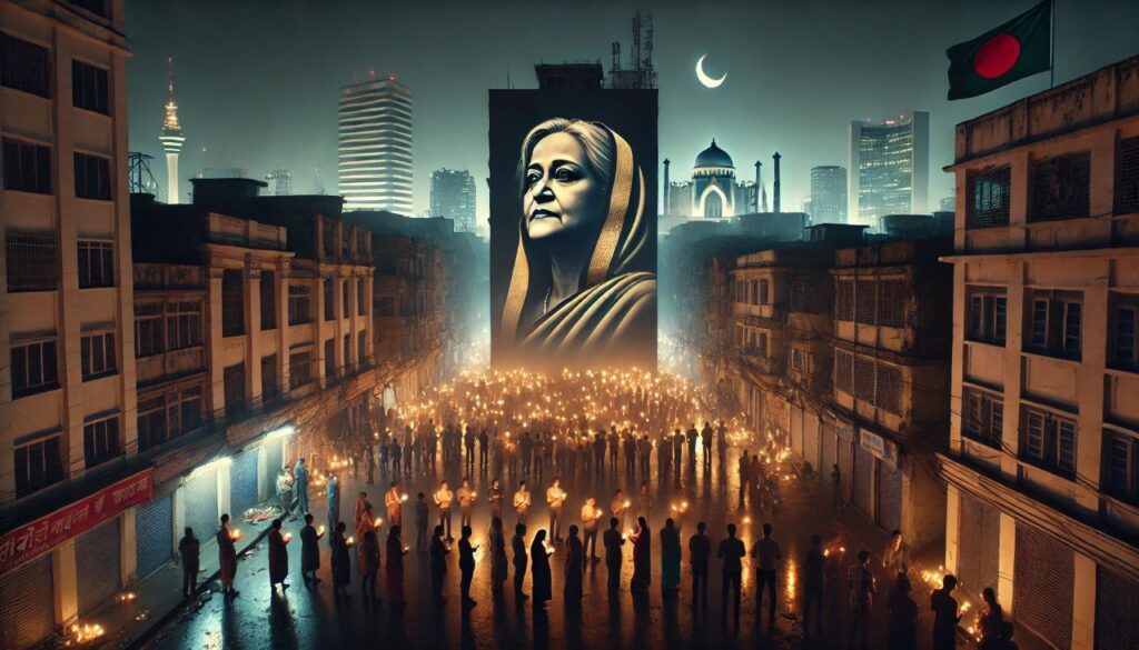 Sheikh Hasina