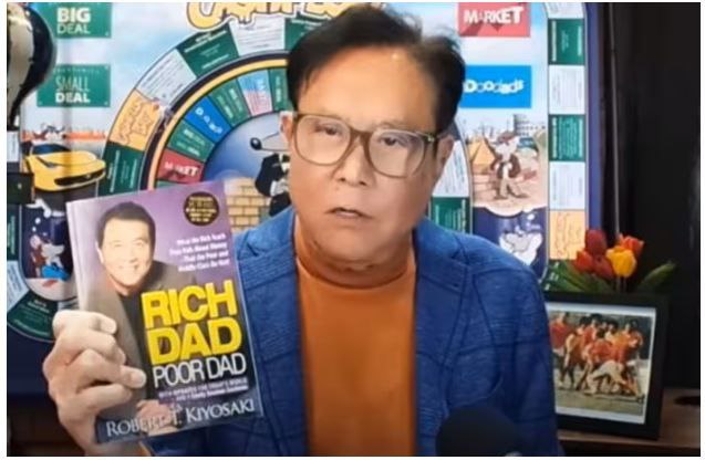 Kiyosaki की चेतावनी सच साबित — इतिहास की सबसे बड़ी मंदी शुरू! The Greatest Depression Has Begun | Robert Kiyosaki I 3 6149811960472603579