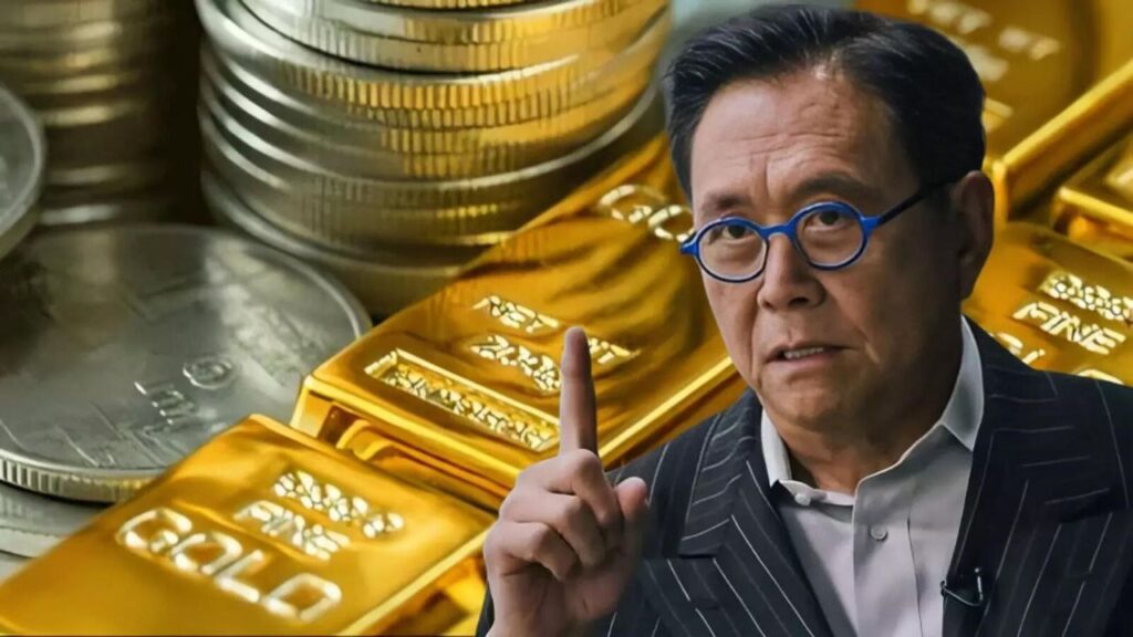 Kiyosaki की चेतावनी सच साबित — इतिहास की सबसे बड़ी मंदी शुरू! The Greatest Depression Has Begun | Robert Kiyosaki I 5 6149811960472603581