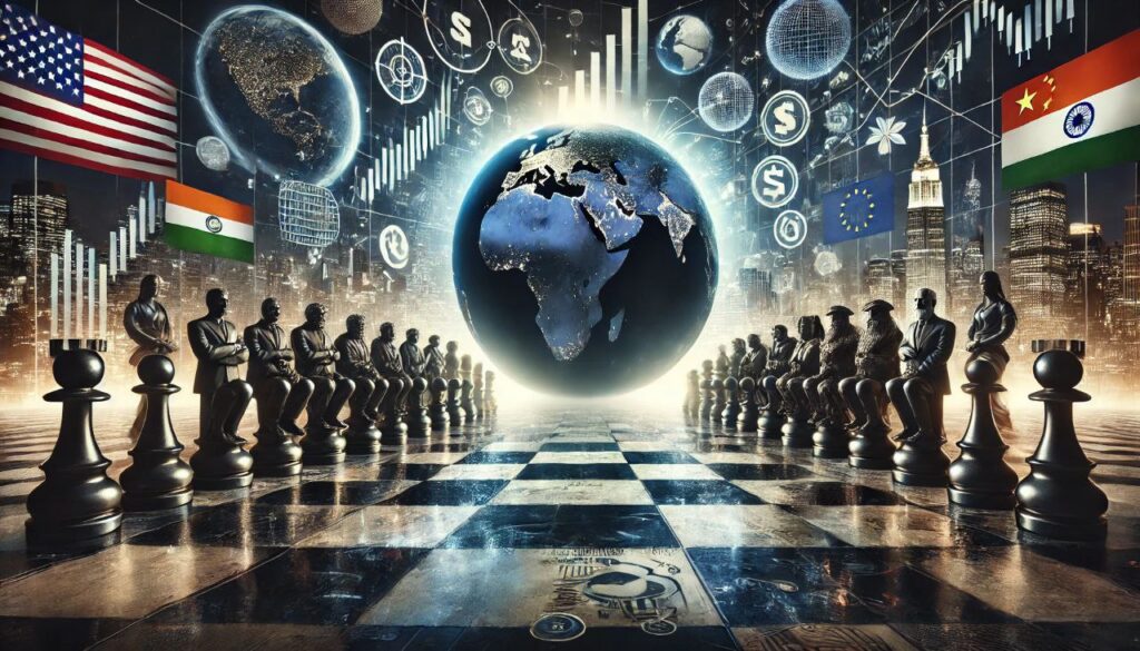 Strategic Shock: China Plus One की नई ताकत — भारत के बिना मुमकिन नहीं! क्यों अमेरिका को डराने लगी यह रणनीति? एक चेतावनी, कई संकेत I 2025 2 China Plus One