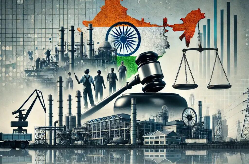 Labor Codes की नई दिशा — मजदूर मजबूत होंगे या हक कमजोर? 29 कानूनों से 4 कोड तक की पूरी कहानी I 2 Labor