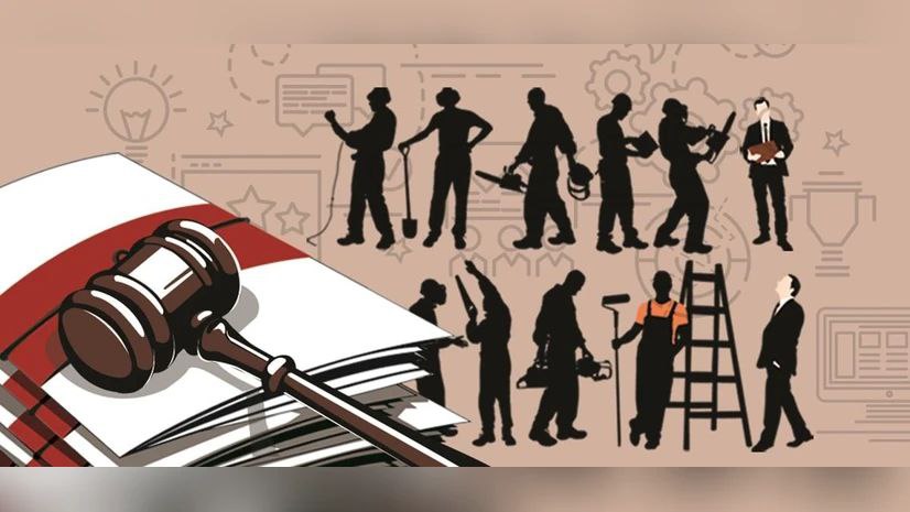 Labor Codes की नई दिशा — मजदूर मजबूत होंगे या हक कमजोर? 29 कानूनों से 4 कोड तक की पूरी कहानी I 6 6215338644420103203