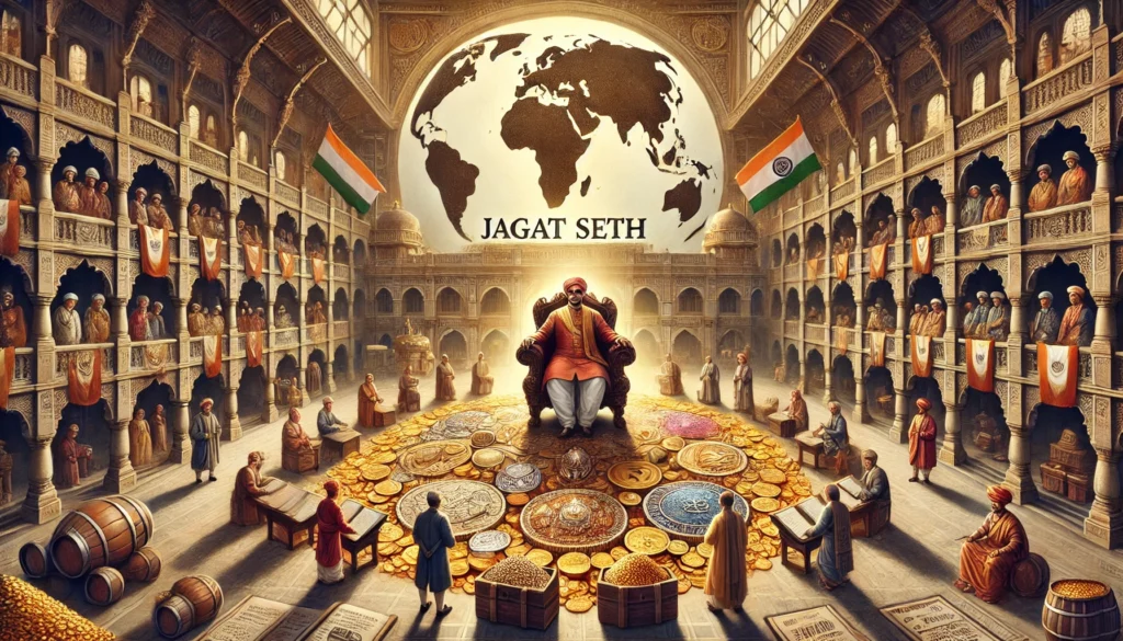 Inspiring: Jagat Seth की अपार शक्ति — वो भारतीय सेठ जिसकी दौलत से मुगल–अंग्रेज़ भी डरते थे, और आज उसके वंशज कहाँ ग़ायब हैं? 2025 5 90c2b1f2 8474 4813 988e 812202c00990
