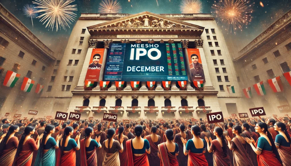 Inspiring: Meesho की डिजिटल उड़ान — भारत के छोटे सपनों से बना 5 Billion Dollar का IPO तूफ़ान I 2 Meesho