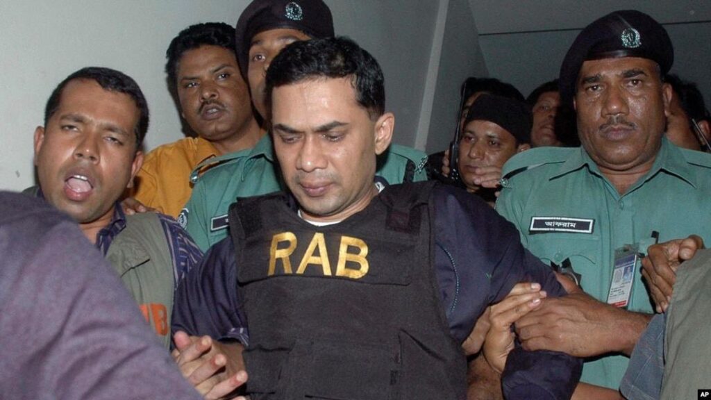 Tarique Rahman