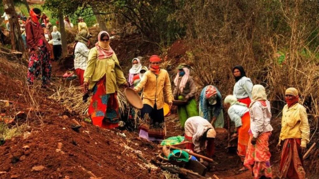 Manrega की नई पहचान — नाम बदलने से क्या सच में मज़दूरों के सम्मान और हक़ को नई ताक़त मिलेगी? 2026 3 6239742889114144064