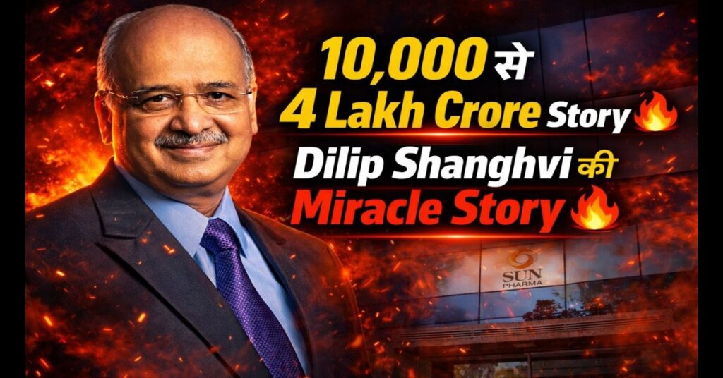 Dilip Shanghvi