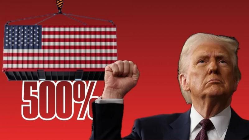 500% Tariff