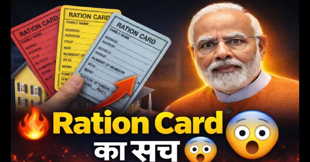 Ration Card
