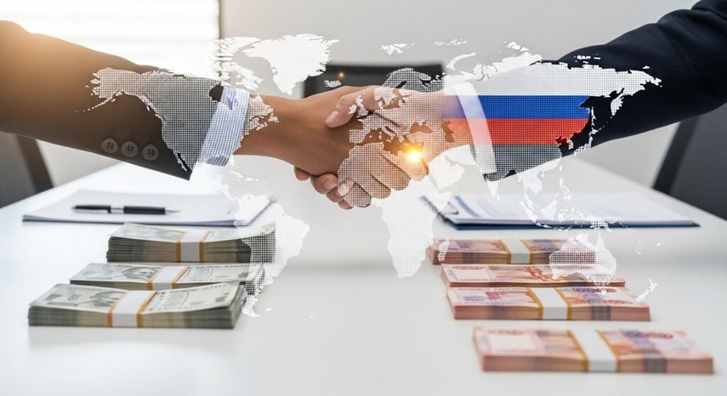 Dollar की ताकत फिर बढ़ी: क्या Vladimir Putin का यू-टर्न बदल देगा Global Currency Game? 2026 4 photo 6107183413627391642 y