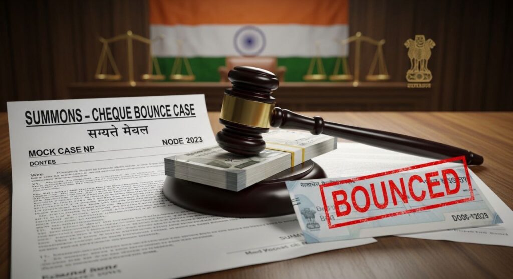 Cheque Bounce कानून की पूरी गाइड: एक साइन, एक चेक… और क्या सच में हो सकती है जेल? 2026 3 photo 6116107655588810932 y