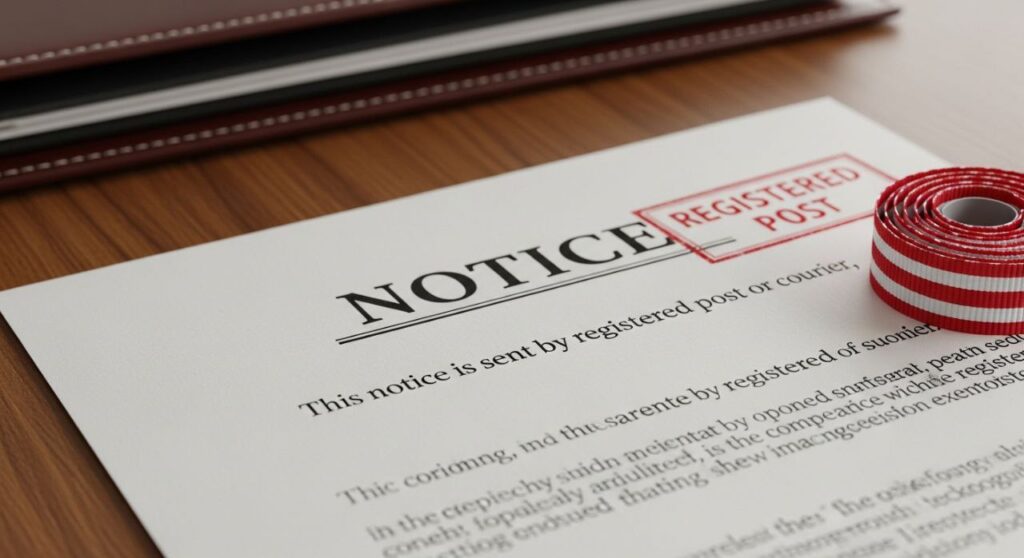 Cheque Bounce कानून की पूरी गाइड: एक साइन, एक चेक… और क्या सच में हो सकती है जेल? 2026 2 Cheque Bounce